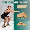 Yes4All Cork Squat Wedge